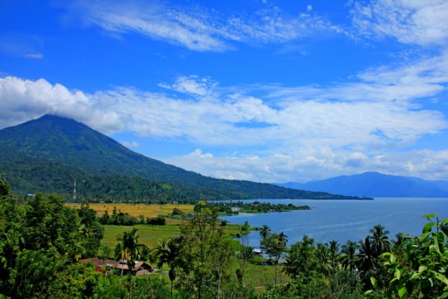 Danau Ranau (istimewa)
