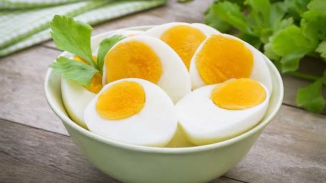 Telur Nutrisi Terbaik Untuk Ibu Menyusui Kumparan Com