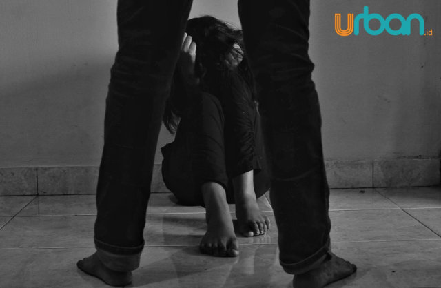 Ilustrasi pemerkosaan (foto: ABP/Urban Id)