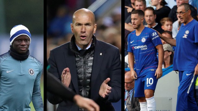 Zidane bakal cocok jadi manajer baru Chelsea.