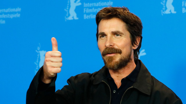 Christian Bale Foto: REUTERS/Fabrizio Bensch
