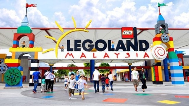 Legoland Malaysia Foto: Legoland Malaysia