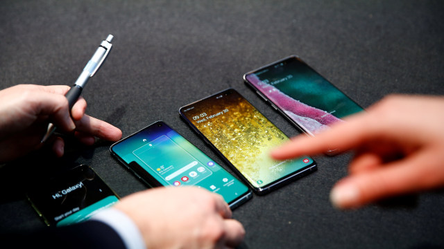 Jajaran Fitur Unggulan Kamera Galaxy S10 Plus Yang Patut