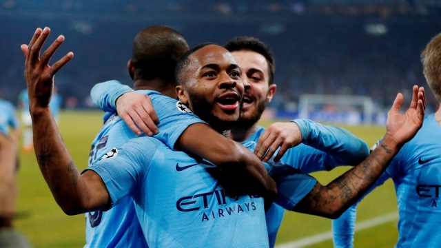 Kritik dari Guardiola untuk para Pemain Manchester City (181049)