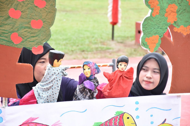 Cerita Pak Udin Terkena Musibah Akibat Buang Sampah Sembarangan Kumparan Com