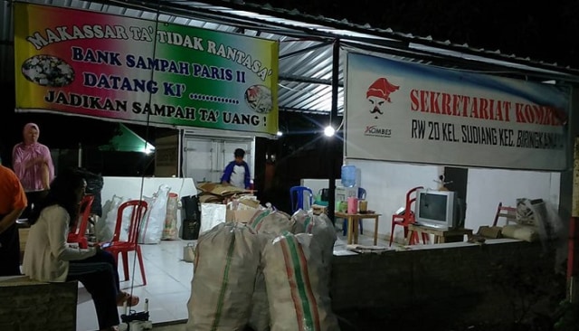 Bank Sampah di Makassar Raup Untung Rp 150 Juta Per Bulan | kumparan.com