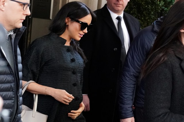 Meghan Markle di New York