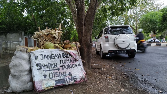 Meningkatnya Kesadaran Tak Membakar Sampah di Aceh (289569)
