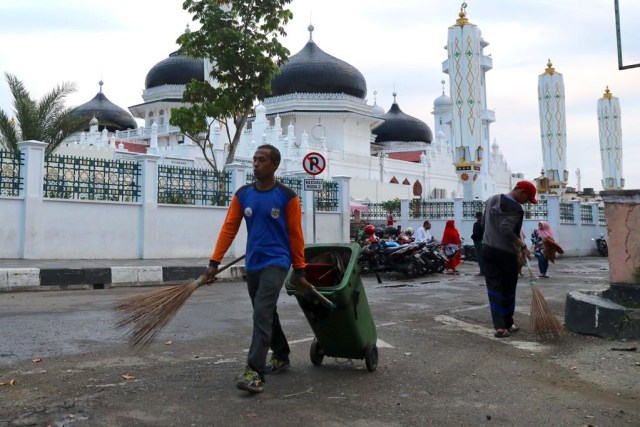 Meningkatnya Kesadaran Tak Membakar Sampah di Aceh (289570)