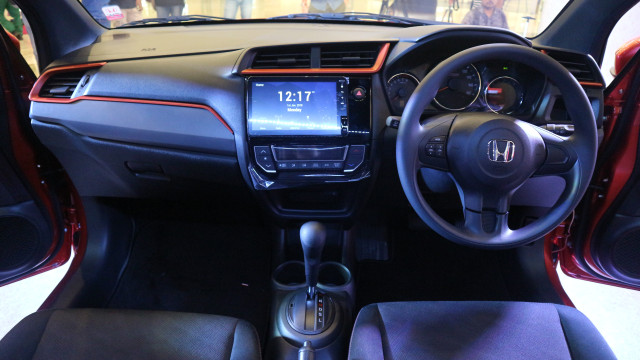 Honda mobilio, tipe RS, otomotif, mobil baru 2019
