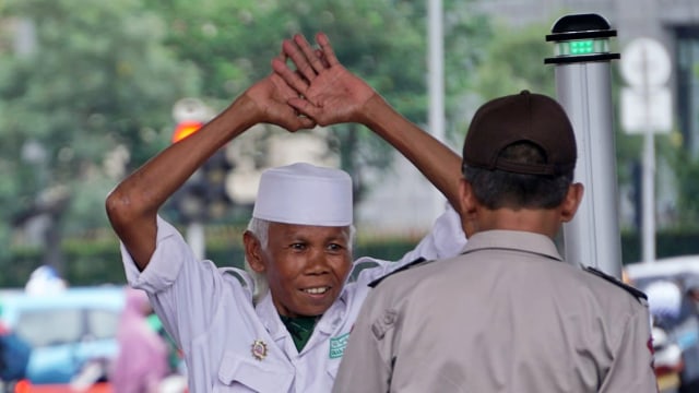 Jelang Kegiatan Sholawat Dan Dzikir Nasional, Aksi Munajat 212