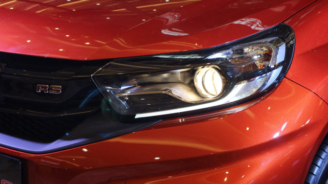Honda mobilio, tipe RS, otomotif, mobil baru 2019
