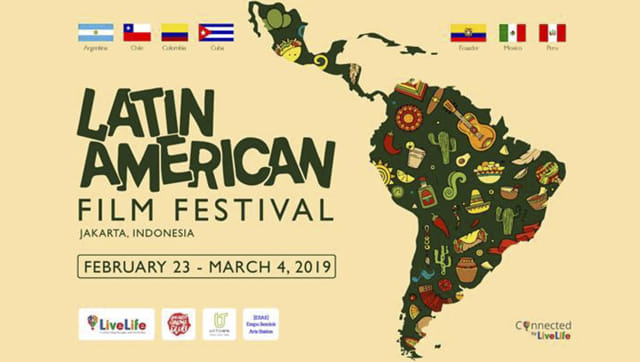 Latin American Film Festival Foto: Istimewa