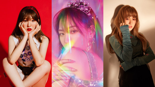 Wendy Red Velvet berulang tahun yang ke-25 pada Kamis (21/2). Foto: SM Entertainment