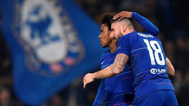 Final Piala Liga: Kesempatan Balas Dendam Terakhir Chelsea (54426)