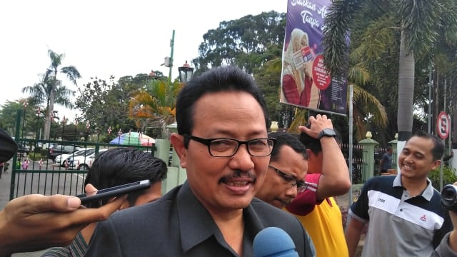 Heroe Purwadi, Wakil Walikota Yogyakarta. Foto: Istimewa