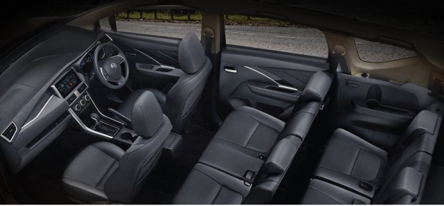 Interior all new Livina
