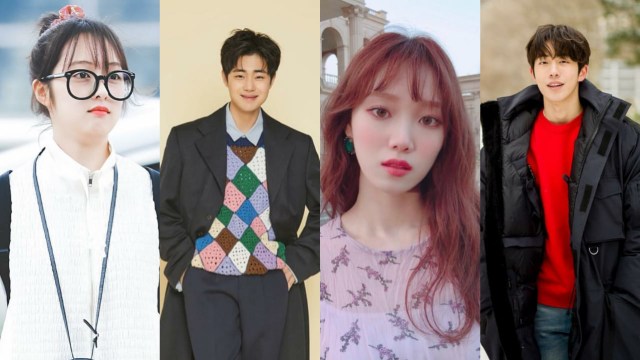 Kim Bo Ra, Jo Byung, Gyu, Lee Sung Kyung, dan Nam Joo Hyuk. Foto: (Instagram)