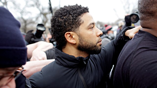 Jussie Smollett