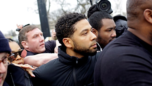 Jussie Smollett