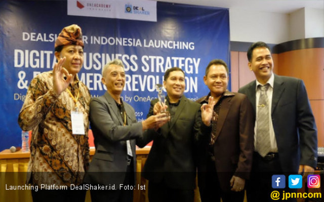 Platform digital ini siap bawa produk UMKM Indonesia go internasional