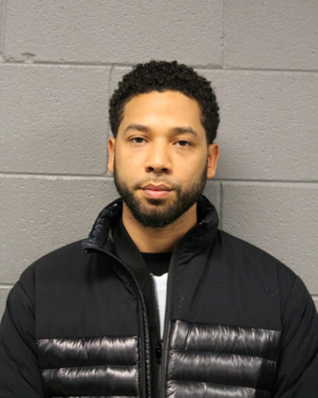 (NOT COVER) Jussie Smollett