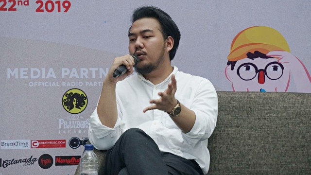 Music Gallery, Dia.lo.gue, Kurosuke, Kemang, Jaksel