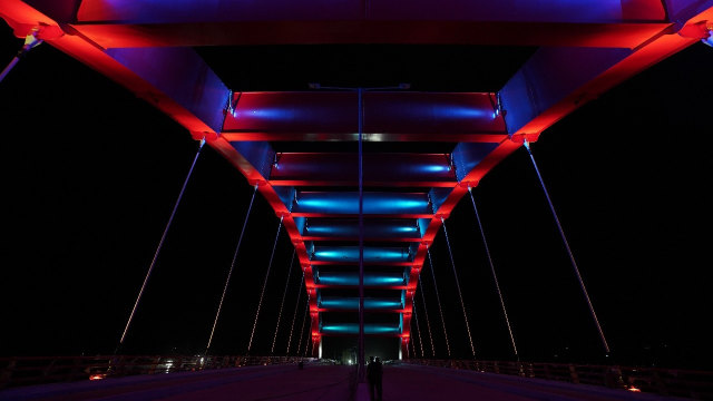 5 Fakta Menarik Jembatan Youtefa di Uang Khusus Rp 75 Ribu (195333)