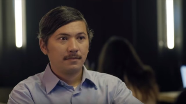 Gading Marten di Film 'Love For Sale'
