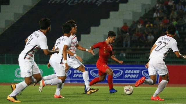 Menakar Peluang Timnas Indonesia ke Semifinal Piala AFF 2020 (3)