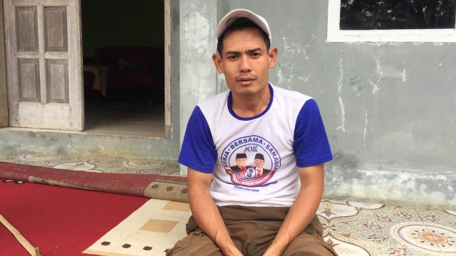 KONTEN SPESIAL SESAR LEMBANG, Kampung Muril Rahayu