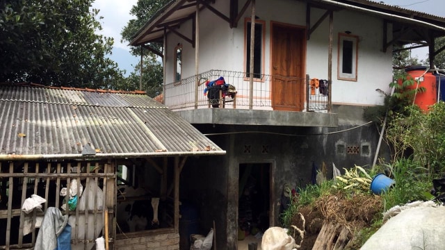 KONTEN SPESIAL SESAR LEMBANG, Kampung Muril Rahayu
