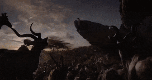 Film 'The Lion King'