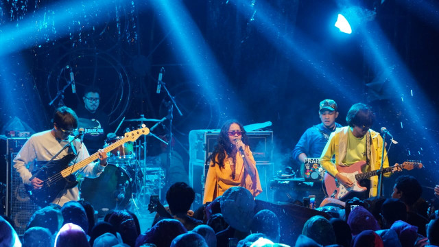 Svmmerdose, LaLaLa Festival 2019, Orchid Forest, Lembang