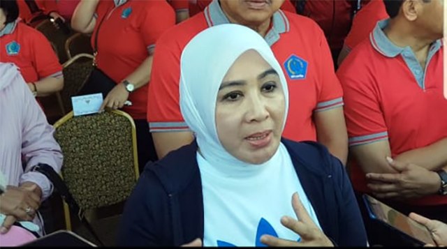 Ketua Wanita Selam Indonesia (WASI), Tri Suswati Tito Karnavian