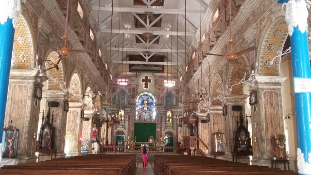 Jejak Bangsa Besar Dunia di Fort Kochi, Keberagaman India (80976)