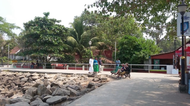 Jejak Bangsa Besar Dunia di Fort Kochi, Keberagaman India (80980)