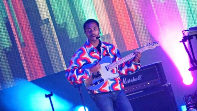 LaLaLa Festival 2019, Lembang, Bandung, The Internet