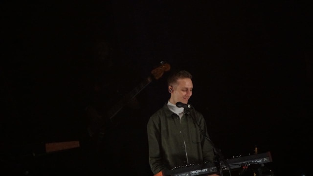Penampilan Honne di LaLaLa Festival 2019