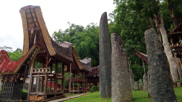 Bori Kalimbuang, Situs Batu Berdiri ala Toraja yang Mirip Stonehenge (928604)