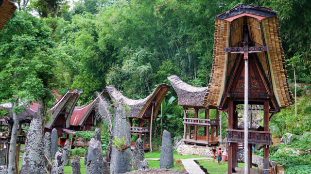 Bori Kalimbuang, Situs Batu Berdiri ala Toraja yang Mirip Stonehenge (928608)