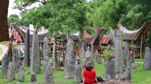 Bori Kalimbuang, Situs Batu Berdiri ala Toraja yang Mirip Stonehenge (928606)
