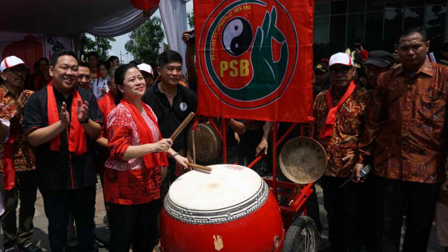 Cap Go Meh, Season City, Tambora, Jakarta Barat