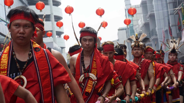 Cap Go Meh, Season City, Tambora, Jakarta Barat