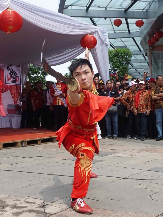 Cap Go Meh, Season City, Tambora, Jakarta Barat