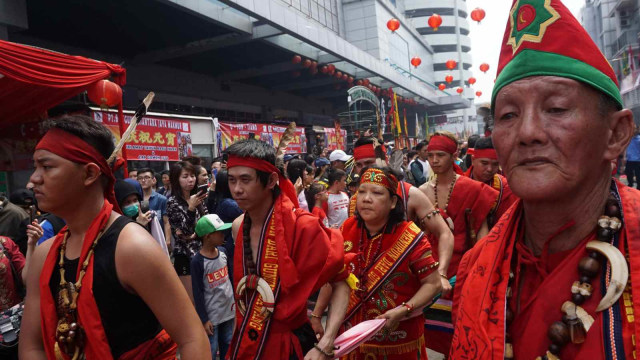 Cap Go Meh, Season City, Tambora, Jakarta Barat