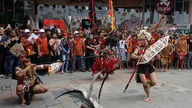 Cap Go Meh, Season City, Tambora, Jakarta Barat
