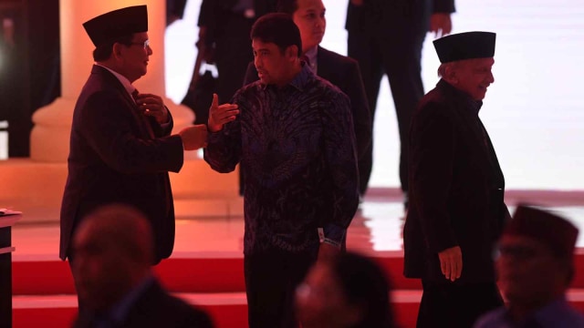 LIPSUS, Perang Jokowi Prabowo, Prabowo Subianto
