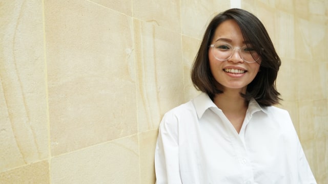 Womanpreneur Licke Mayasari