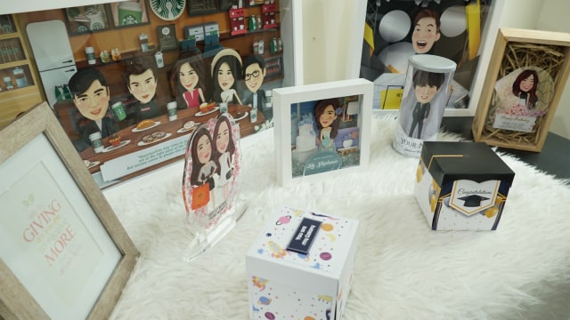 Womanpreneur Licke Mayasari